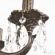 подвесная люстра bohemia ivele crystal al78101/5/175 b pd