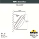 уличный настенный светильник fumagalli 1r3.602.000.aye27
