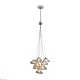 подвесная люстра freya eatery fr5488pl-10ch