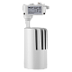 трековый однофазный светильник wolta wtl-25w/01w