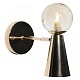 бра loft it halley 10046w gold