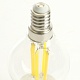 лампа светодиодная feron lb-1708 e14 8w 4000k 51260