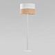 торшер tk lighting 5241 linobianco a065024