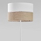 торшер tk lighting 5241 linobianco a065024
