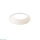 встраиваемый светодиодный светильник italline it06-6012 white