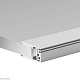 профиль arlight klus-glass-810-2000 anod 019191