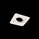 встраиваемый светильник loft it trick 10342 white