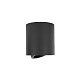 накладной светильник loft it unit 10340/b black