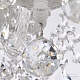 подвесная люстра bohemia ivele crystal al16311/6/141 wm