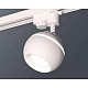 комплект трекового светильника ambrella light track system xt1101001 swh белый песок (a2520, c1101, n7020)