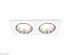 встраиваемый светильник ambrella light techno xc6525003 (c6525, n6112)