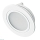 мебельный светодиодный светильник arlight ltm-r60wh-frost 3w white 110deg 020760