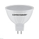 лампа светодиодная elektrostandard g5.3 5w 4200k матовая a049674