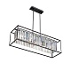 потолочная люстра vitaluce v5402-1/4pl