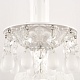 бра bohemia ivele crystal al16310b/1/141 wm v0300