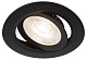 встраиваемый светильник эра kl led 25a-5 4k bk б0068180