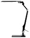 настольная лампа эра nled-497-12w-bk б0052771