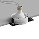 точечный светильник hesby lighting leitrim hsbl_0233