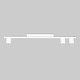 потолочный светильник tk lighting 4570 logan white a065372