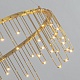 подвесной светильник delight collection md23001008-1b gold