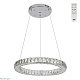 подвесной светодиодный светильник citilux olimpia el330p40.1