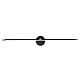 настенный светильник escada focus 10289/1led black