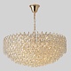 подвесная люстра crystal lux hedonist sp24