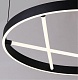 подвесной светодиодный светильник arte lamp ricco a1874sp-45bk
