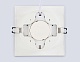 встраиваемый светильник ambrella light techno spot standard tech tu5220