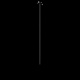 встраиваемый светодиодный спот loft it cane 10359/1000 black