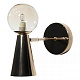 бра loft it halley 10046w gold