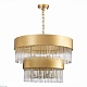 подвесная люстра st luce contatto sl1225.203.09