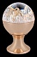 настольная лампа angele le1086 gd