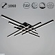 потолочный светильник reluce 31107-0.3-06 bk