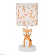 настольная лампа escada animal 10166/l fox
