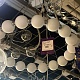 подвесной светодиодный светильник escada pearl10208/sg led chrome