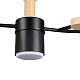 люстра на штанге lumion crypto 8194/5c