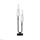 настольная лампа odeon light fungo 5429/10tl