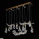 подвесной светильник delight collection 5005 5005-l1500 gold