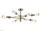 люстра на штанге ambrella light high light modern lh55162