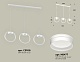 подвесной светильник ambrella light traditional (c9106, n8477) xb9106154