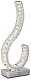 настольная лампа newport 8240n/t chrome м0071036