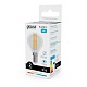 лампа светодиодная gauss filament elementary e14 8w 4100k 52128