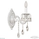 бра bohemia ivele crystal al7901b10/1/175 b wmn
