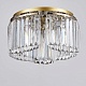 потолочная люстра newport 4354/pl gold м0062722