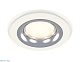 встраиваемый светильник ambrella light techno xc7621003 (c7621, n7012)