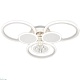 потолочный светильник escada 10228/s led 110w white
