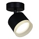 спот reluce 53004-9.5-001il spot light gx53 bk