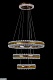 подвесная люстра michel le7720/800-3k gold