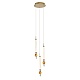 подвесной светильник delight collection od2503-3 gold